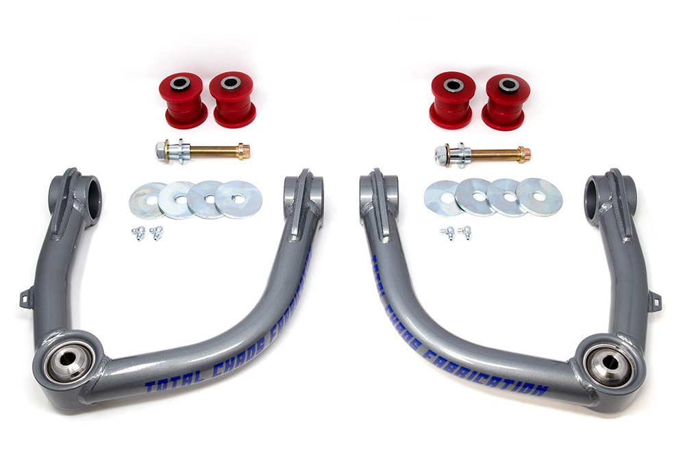 UPPER CONTROL ARMS - 200 SERIES LAND CRUISER 2008-2021 TOYOTA LAND CRUISER 200 SERIES SUSPENSION