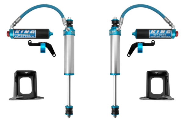 25001-185A Nissan Patrol 1987-1997 Y60, 1997+ Y61 Front Shocks 0-2 Inch Lifts