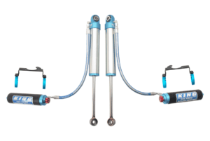 25001-186A Nissan Patrol 1987-1997 Y60, 1997+ Y61 2.5 Rear Shocks 0-2 inch Lifts