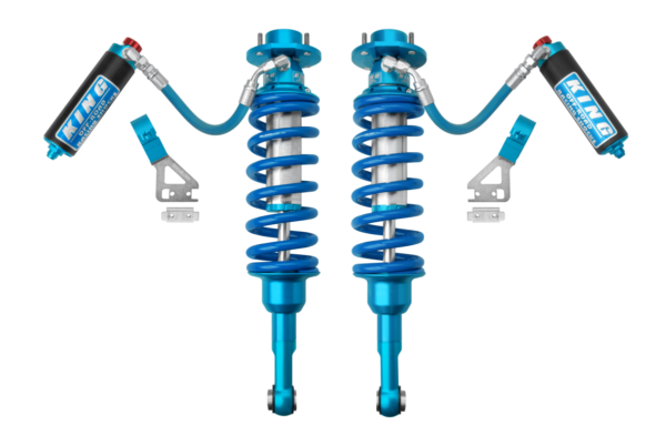 Toyota Land Cruiser 250/Lexus GX550 2024+ 2.5" Front Coilovers