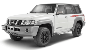 Nissan Patrol Y61