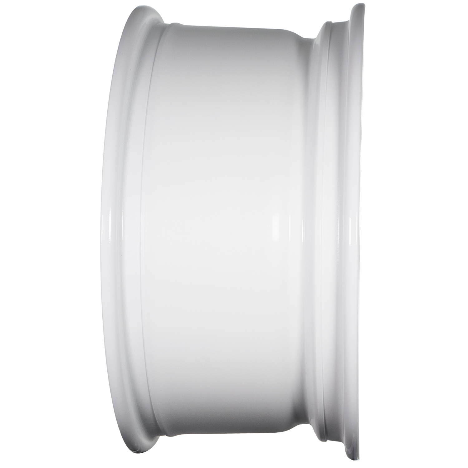 SE4160630011 DakarZero 8x17 0 Offset 6 Holes White Color