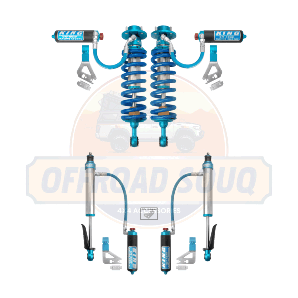 King Shocks Toyota Tundra 2024+ 2.5" Dia Shocks