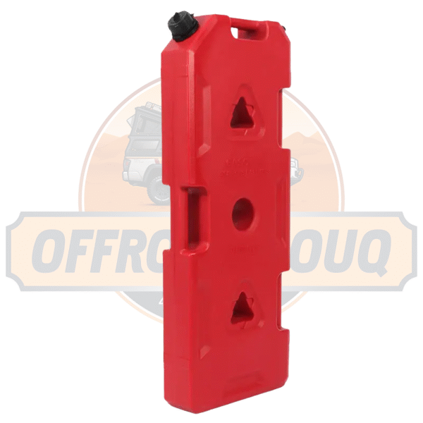 Jerry Can 5 Gallons 18.9 Liters Red