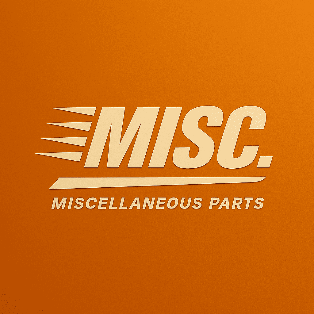 Micsellaneous Parts