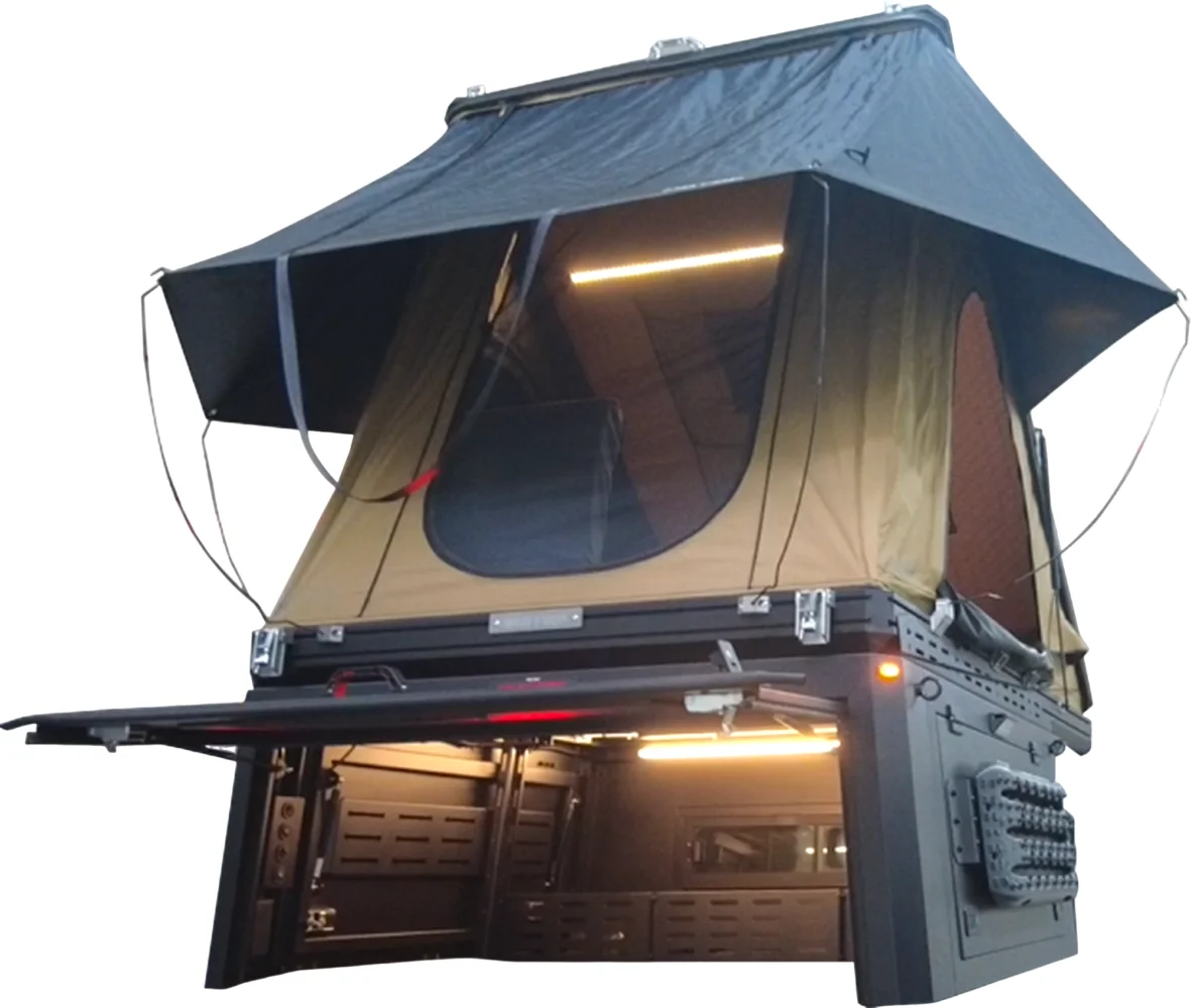 Roveroll - Skynest Tent Combo