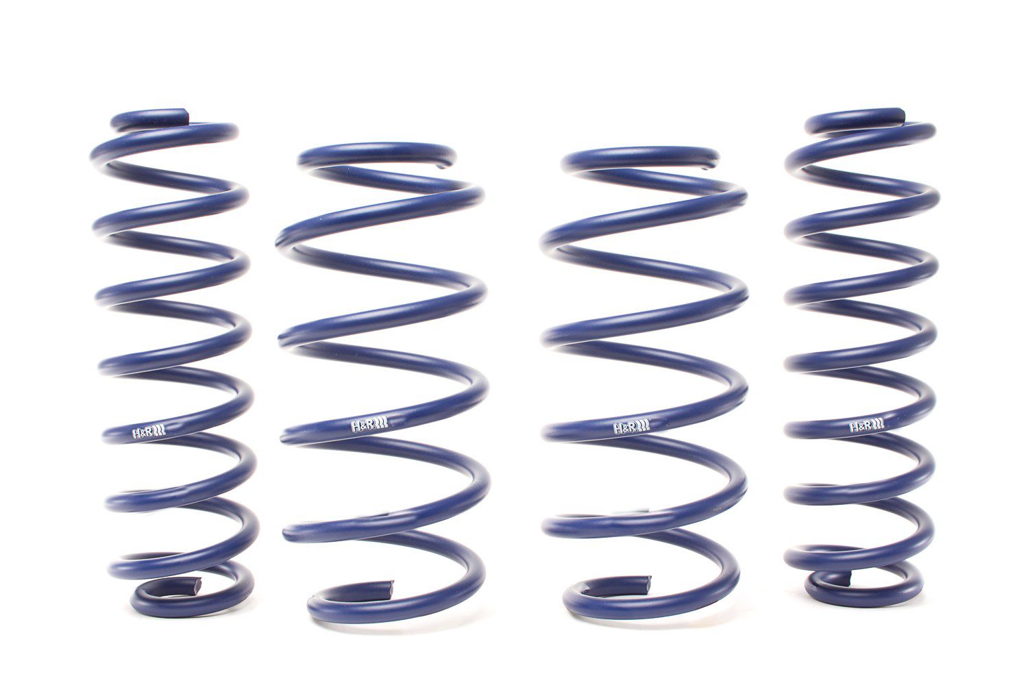 H&R Lift Springs 3 Inches - Nissan Patrol Y61 - 94186
