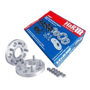 H&R Wheel Spacer DRM (25 mm) - NISSAN Patrol Y62