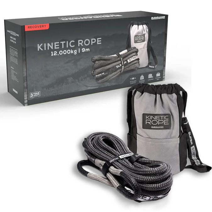 ARB Kinetic Snatch Rope 12000 9M