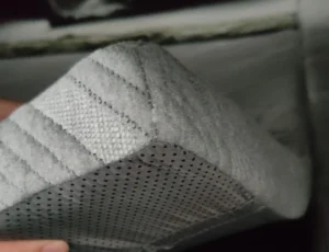 Roveroll elevated comfort foam for tents and campers