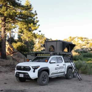 Roveroll - Zion Aluminum Shell Pop-up Roof Top Tent