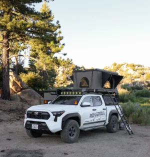Roveroll - Zion Aluminum Shell Pop-up Roof Top Tent