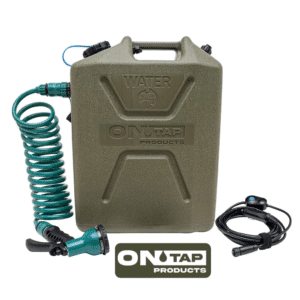 ONTAP Water Shower 22 Liters & 12V